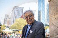'Martin Luther King told me I wouldn't see 50': the long, momentous life of Clarence B Jones