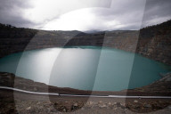 Inside Cadia, the NSW goldmine at the centre of an environmental dust-up