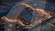 Plans for mini city enclosed by canal for Red Sea port of Jeddah