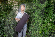 'The rockets didn't stop us': Odesa violinist Kryrlo Markiv, gears up for symbolic concert