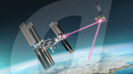 NASA unveils new laser technology for space to Earth communication