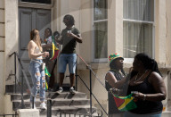Notting Hill carnival 2023 - in pictures