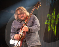 Wilco performing live at O2 Forum Kentish Town, London, UK, 31 August 2023.