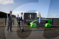 Health Secretary Steve Barclay visits the Academy of Robotics