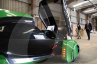 Health Secretary Steve Barclay visits the Academy of Robotics