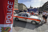 NEWS - Bern: Die Berner Kantonspolizei gibt der Öffentlichkeit einen Einblick in ihre Arbeit 