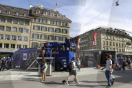 NEWS - Bern: Die Berner Kantonspolizei gibt der Öffentlichkeit einen Einblick in ihre Arbeit 