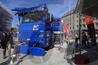 NEWS - Bern: Die Berner Kantonspolizei gibt der Öffentlichkeit einen Einblick in ihre Arbeit 