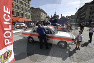 NEWS - Bern: Die Berner Kantonspolizei gibt der Öffentlichkeit einen Einblick in ihre Arbeit 