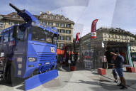 NEWS - Bern: Die Berner Kantonspolizei gibt der Öffentlichkeit einen Einblick in ihre Arbeit 