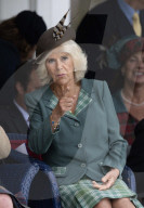 ROYALS - Charles, Camilla und Anne nehmen am Braemar Gathering teil