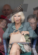 ROYALS - Charles, Camilla und Anne nehmen am Braemar Gathering teil