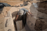 'We can't take any of this for granted': Gaza's fight to keep its treasures safe at home