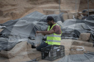 'We can't take any of this for granted': Gaza's fight to keep its treasures safe at home