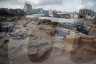 'We can't take any of this for granted': Gaza's fight to keep its treasures safe at home