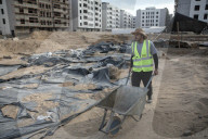 'We can't take any of this for granted': Gaza's fight to keep its treasures safe at home