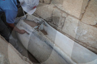 'We can't take any of this for granted': Gaza's fight to keep its treasures safe at home