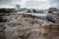'We can't take any of this for granted': Gaza's fight to keep its treasures safe at home