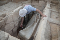 'We can't take any of this for granted': Gaza's fight to keep its treasures safe at home