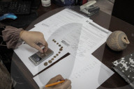'We can't take any of this for granted': Gaza's fight to keep its treasures safe at home