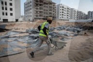 'We can't take any of this for granted': Gaza's fight to keep its treasures safe at home