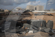 'We can't take any of this for granted': Gaza's fight to keep its treasures safe at home