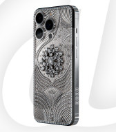 Jewelled version of new iPhone to be the world's most expensive