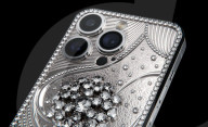 Jewelled version of new iPhone to be the world's most expensive