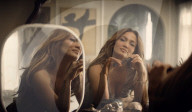 Jennifer Lopez sings the praises of Italian lingerie brand Intimissimi.               