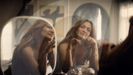Jennifer Lopez sings the praises of Italian lingerie brand Intimissimi.               