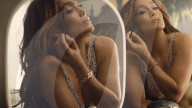 Jennifer Lopez sings the praises of Italian lingerie brand Intimissimi.               