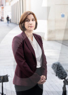 Guests arrive for Sunday with Laura Kuenssberg at the BBC, Broadcasting House, London, UK