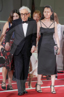 PEOPLE - Woody Allen am Filmfestival Venedig