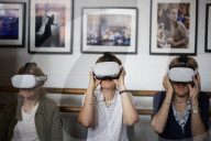 Birmingham Royal Ballet uses virtual reality to make dance more accessible