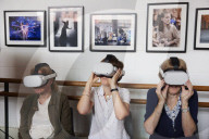Birmingham Royal Ballet uses virtual reality to make dance more accessible