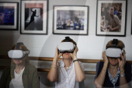 Birmingham Royal Ballet uses virtual reality to make dance more accessible