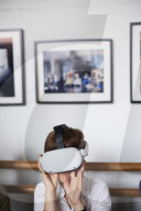 Birmingham Royal Ballet uses virtual reality to make dance more accessible