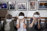 Birmingham Royal Ballet uses virtual reality to make dance more accessible
