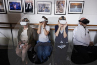 Birmingham Royal Ballet uses virtual reality to make dance more accessible