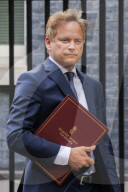 Cabinet Meeting in London, UK.