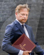 Cabinet Meeting in London, UK.