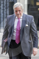 Cabinet Meeting in London, UK.