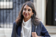 Cabinet Meeting in London, UK.