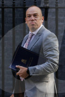Cabinet Meeting in London, UK.