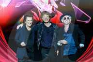 The Rolling Stones, Hackney Empire, London. Wednesday 6th September 2023