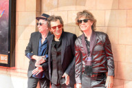 The Rolling Stones, Hackney Empire, London. Wednesday 6th September 2023