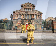 Welcome to Campfire with the UK premiere of their work The Pigeon & The Mouse, at The Space, London, UK