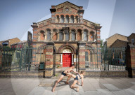 Welcome to Campfire with the UK premiere of their work The Pigeon & The Mouse, at The Space, London, UK