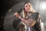 Morgan Wade live in Oslo, Norway
