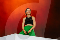 Aloïse Sauvage, Concert at Les Solidarités festival